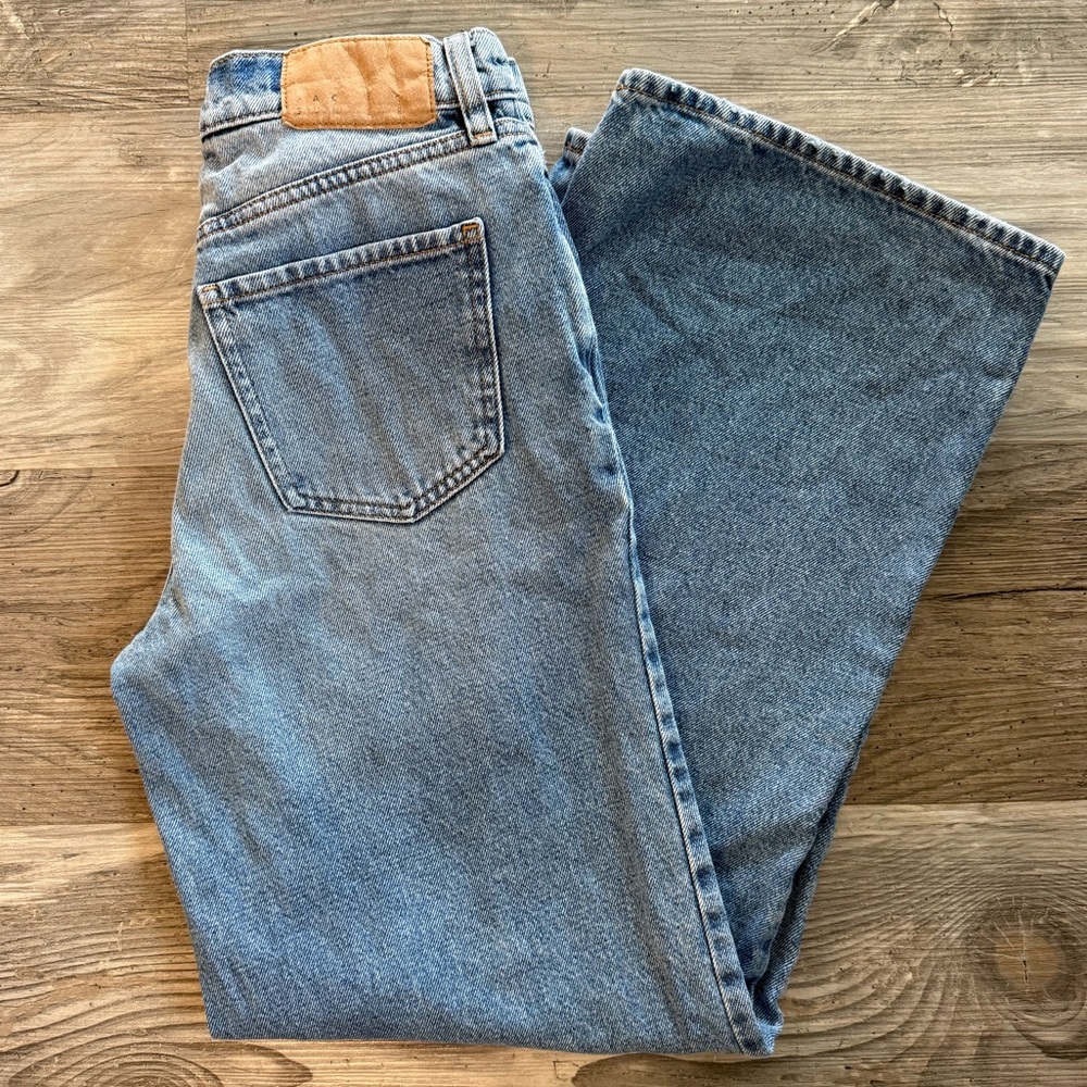 PacSun Cali Boyfriend Denim